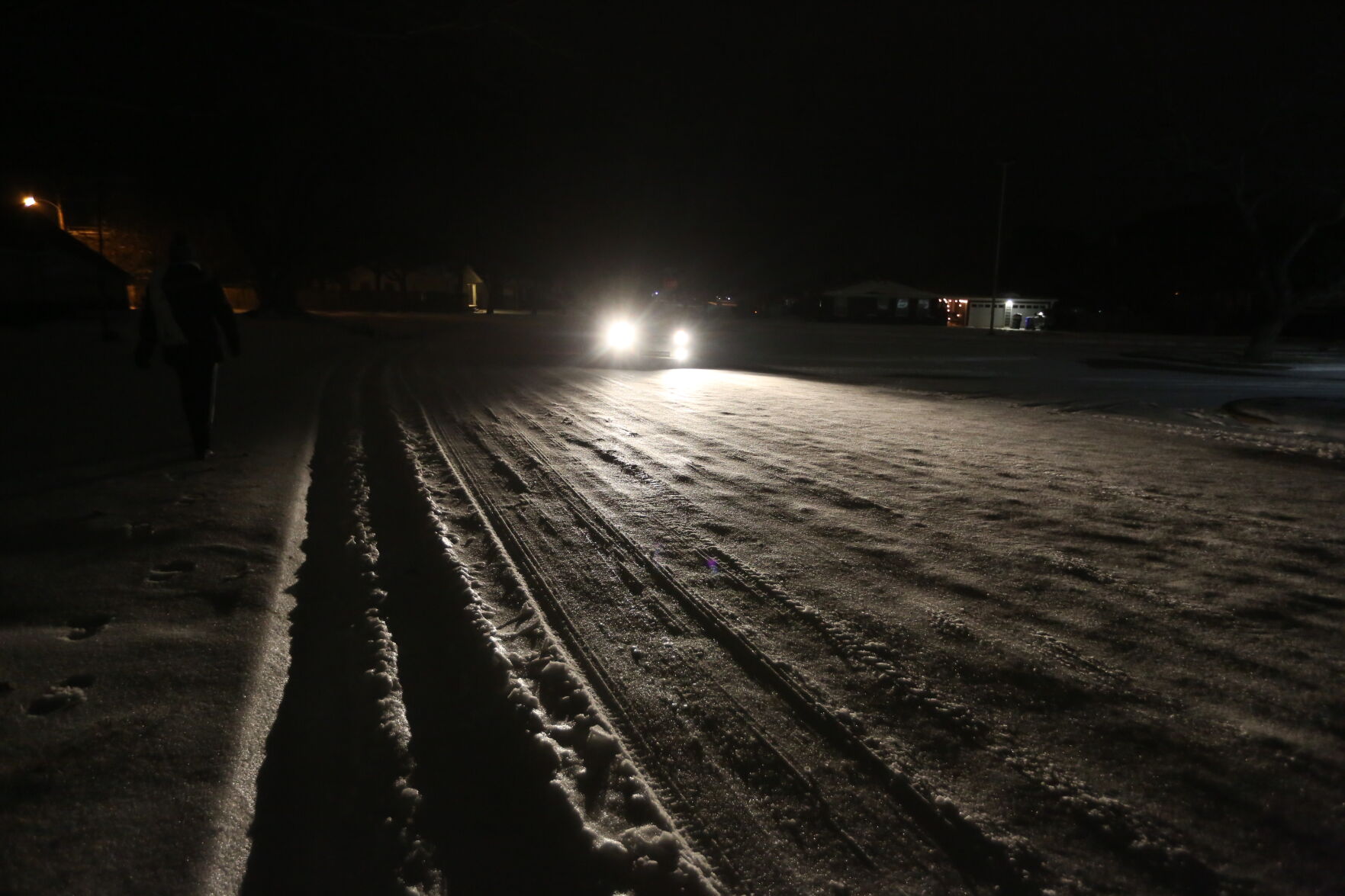 Winter Streets